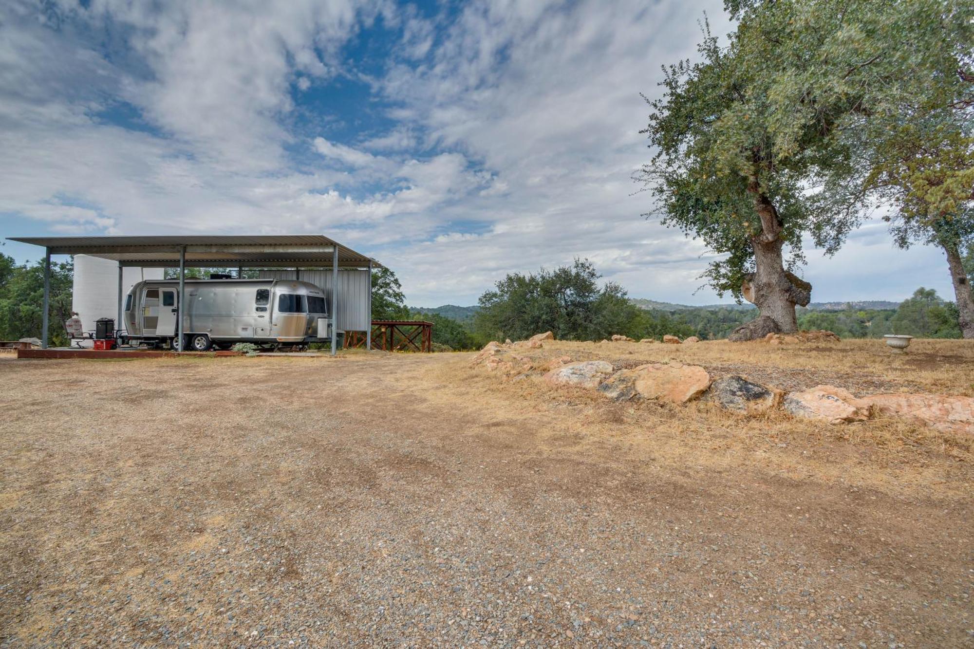 Mariposa Home Furnished Patio And Sierra Mtn Views Екстер'єр фото
